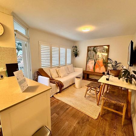 1 Bdrm Manly Beachside Apt With Parking Sidney Dış mekan fotoğraf