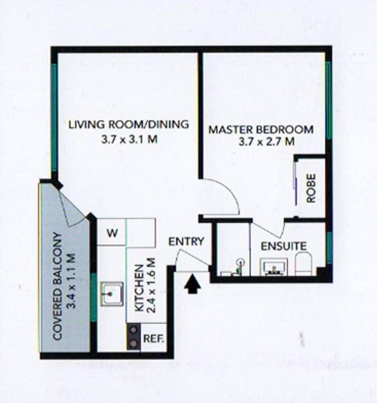 1 Bdrm Manly Beachside Apt With Parking Sidney Dış mekan fotoğraf