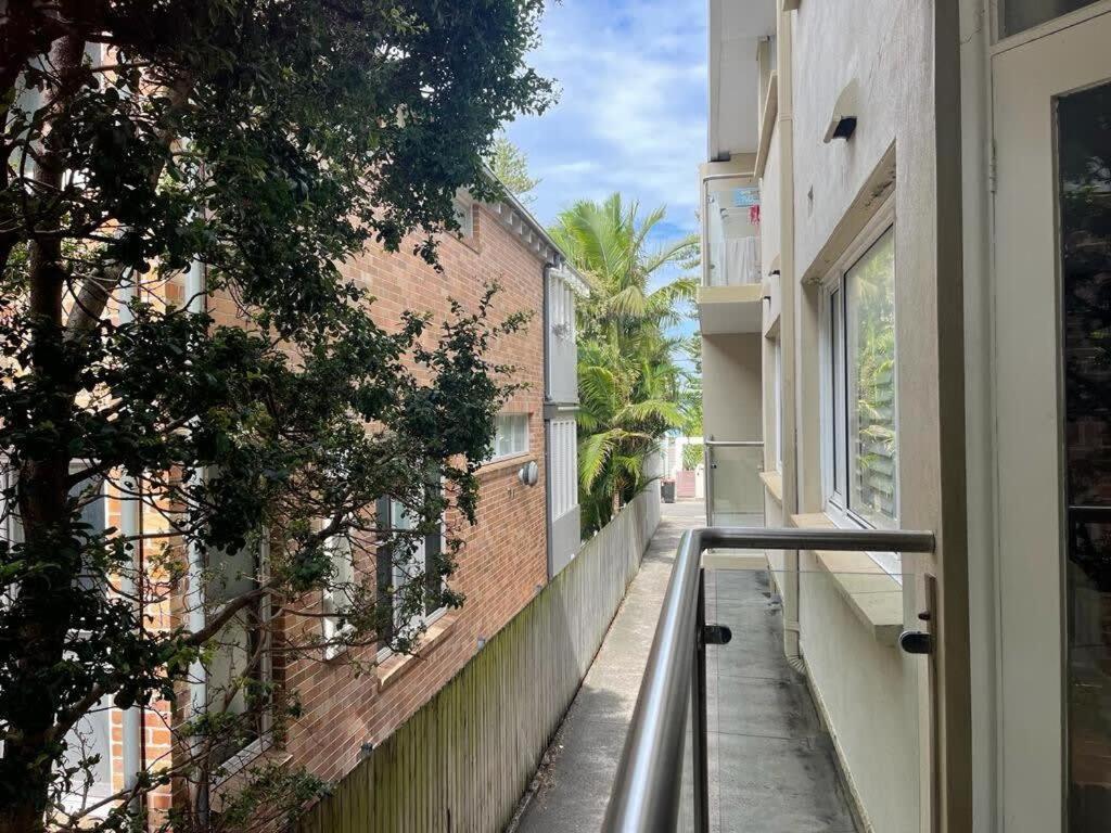 1 Bdrm Manly Beachside Apt With Parking Sidney Dış mekan fotoğraf
