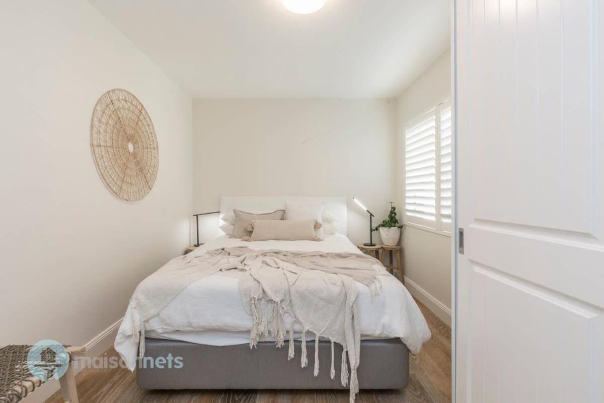 1 Bdrm Manly Beachside Apt With Parking Sidney Dış mekan fotoğraf