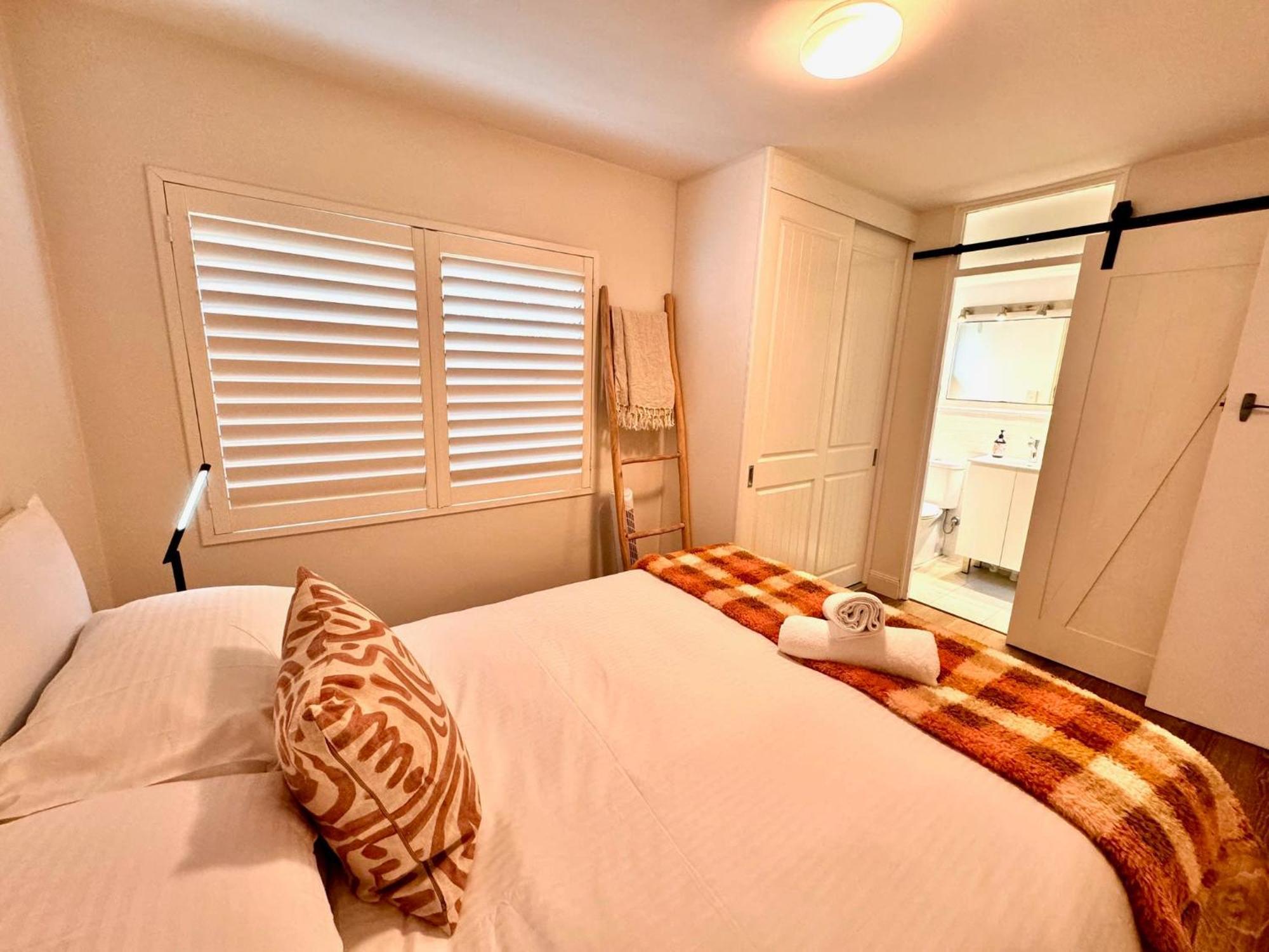1 Bdrm Manly Beachside Apt With Parking Sidney Dış mekan fotoğraf